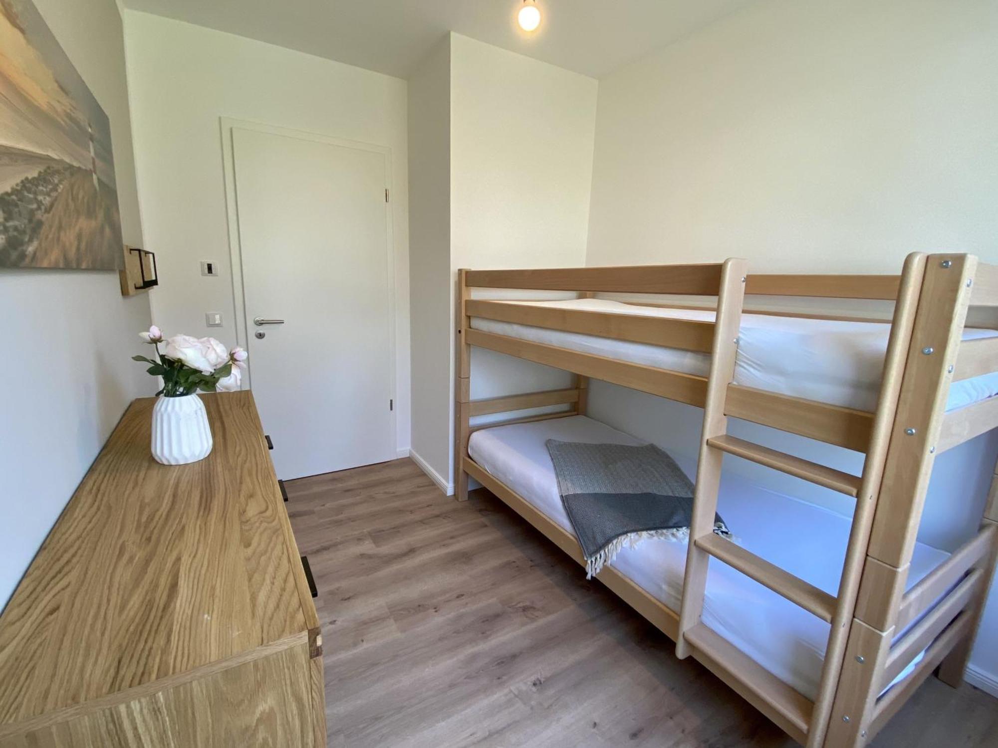 Ferienwohnung Auszeit In Den Parkvillen Carlota Und Candela Baabe Exterior photo